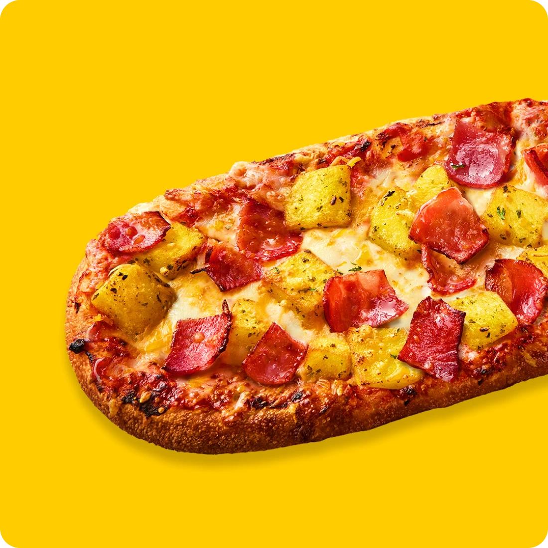 그랩 포테이토 & 베이컨