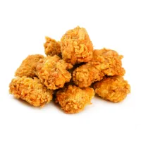 스파이시 치킨앤콘 피자